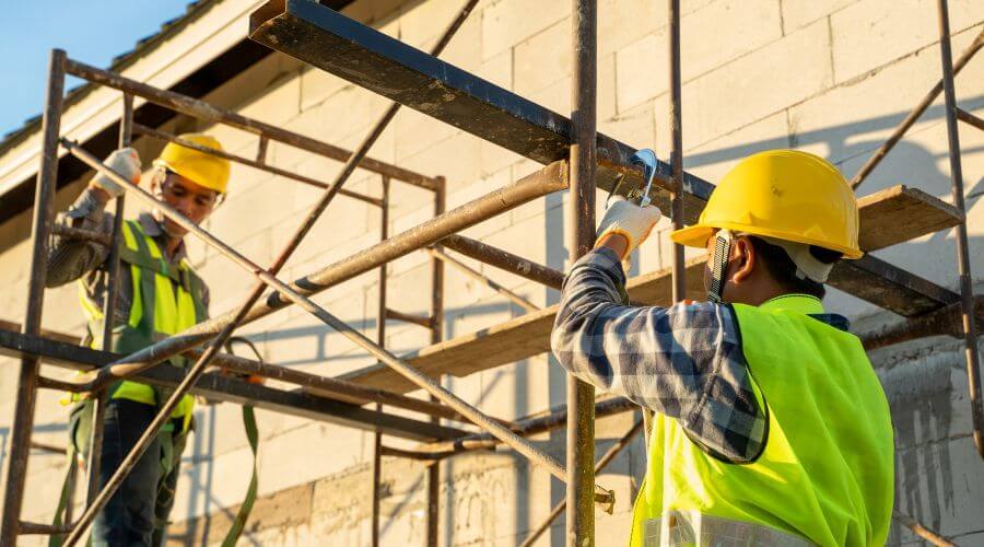 Flashing Repair in Wymore, NE
